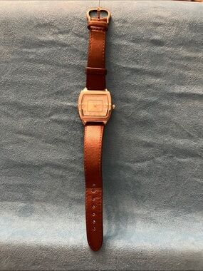 Ecclissi Sterling Silver Watch